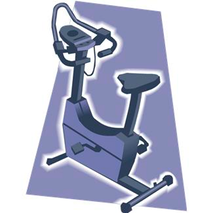 bicycles,equipments,exercising,fitness,sports,stationary,workouts,electronic,displays,digital,concepts